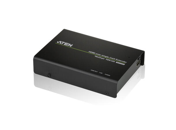 Aten VE812R HDBaseT receiver 100m | 4K support